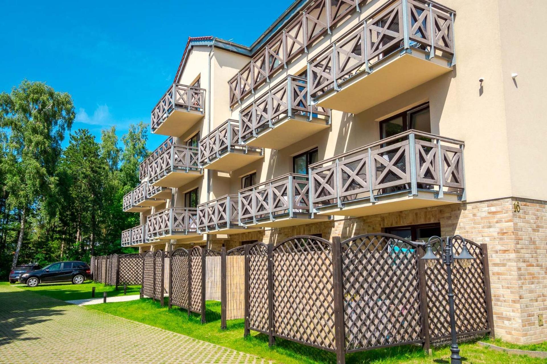 Villa Kliwer 50 metrów od morza Rowy (Pomerania) Exterior foto