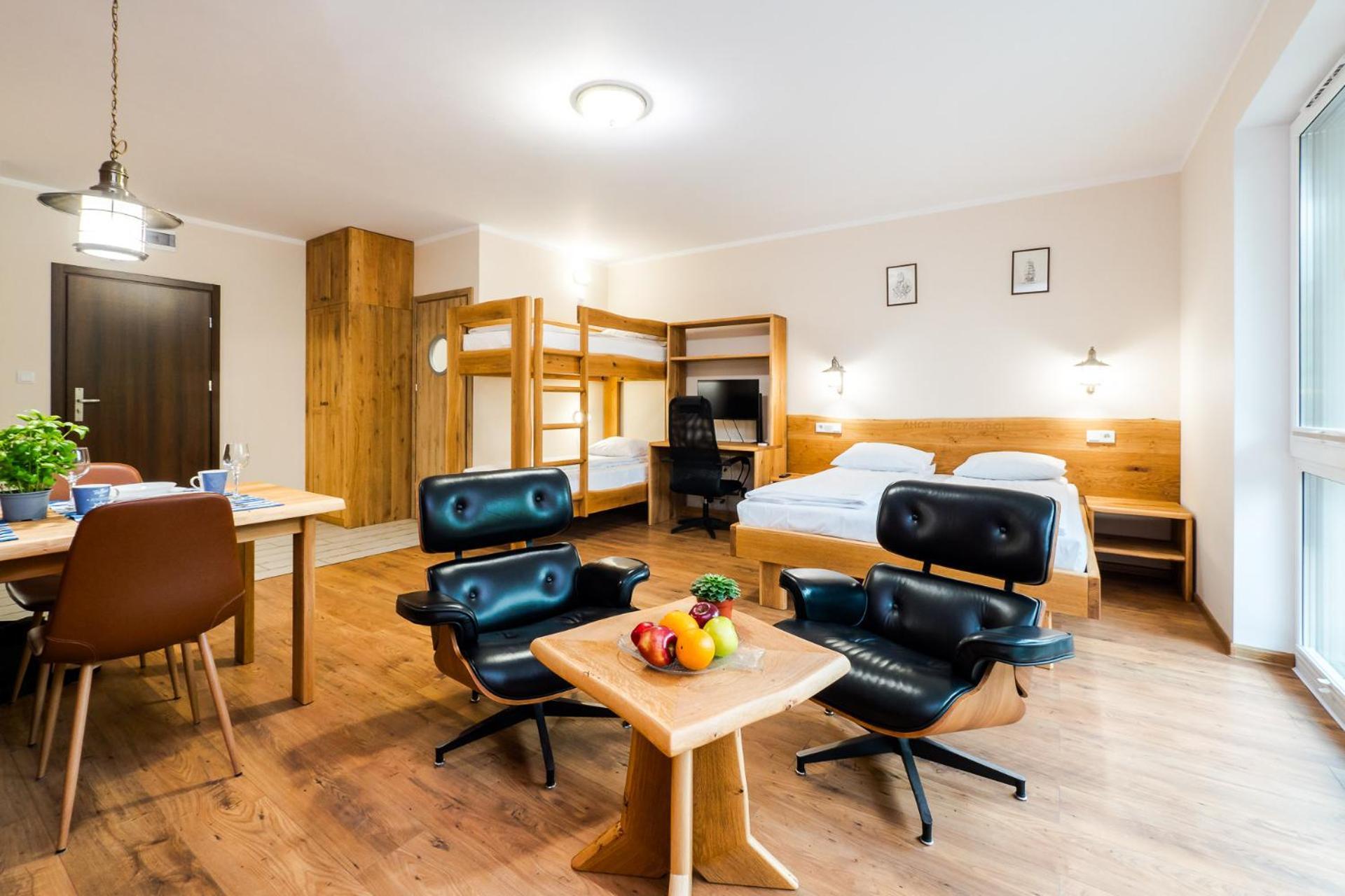 Villa Kliwer 50 metrów od morza Rowy (Pomerania) Quarto foto